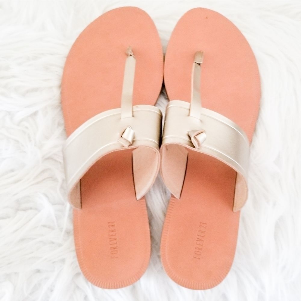 Forever 21 sandals